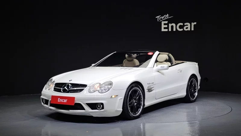 Mercedes-Benz SL-Class