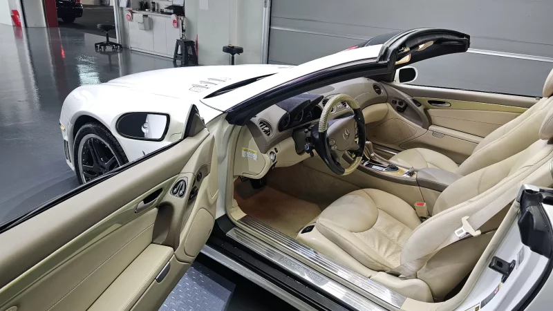 Mercedes-Benz SL-Class