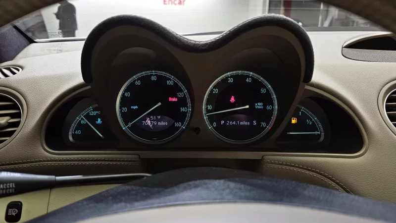 Mercedes-Benz SL-Class