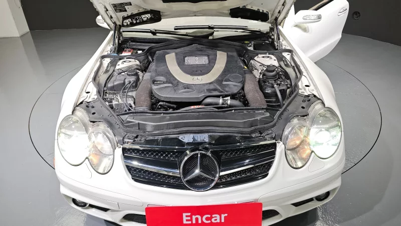 Mercedes-Benz SL-Class