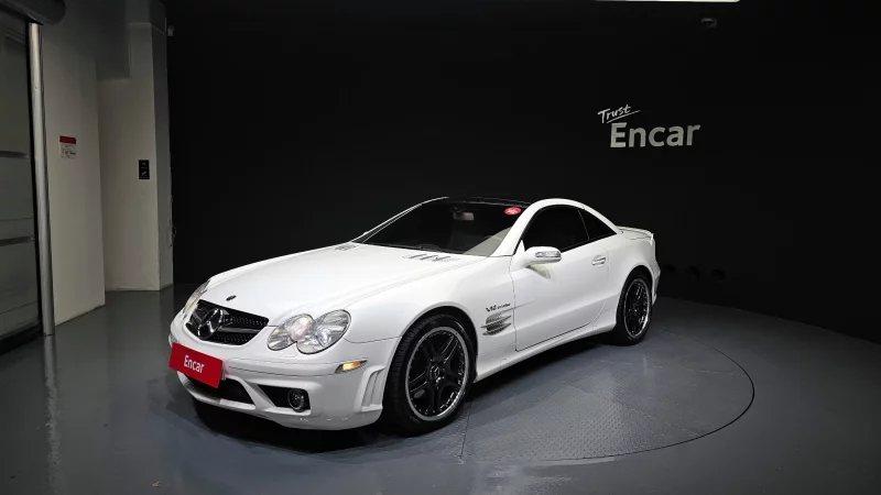 Mercedes-Benz SL-Class