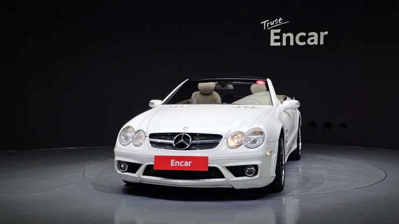 Mercedes-Benz SL-Class