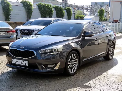 Kia K7