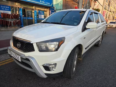 SsangYong KORANDO