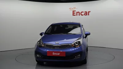 Kia pride