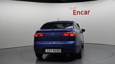 Kia pride