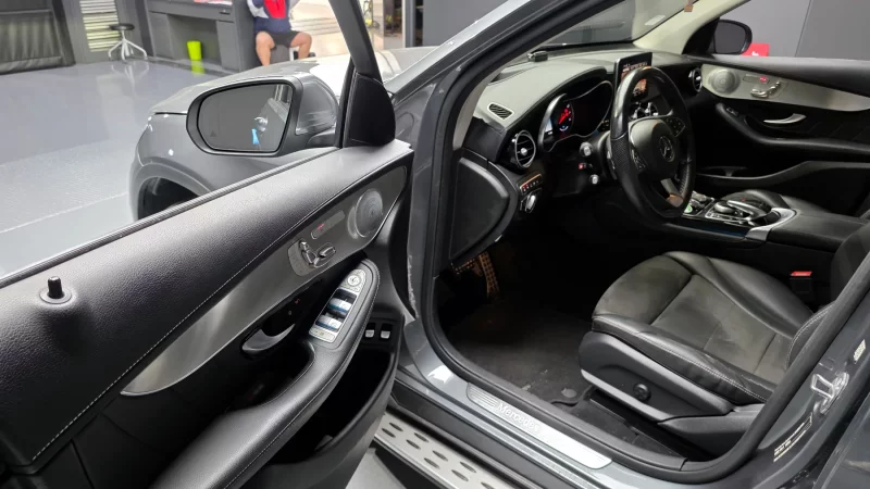 Mercedes-Benz GLC-Class