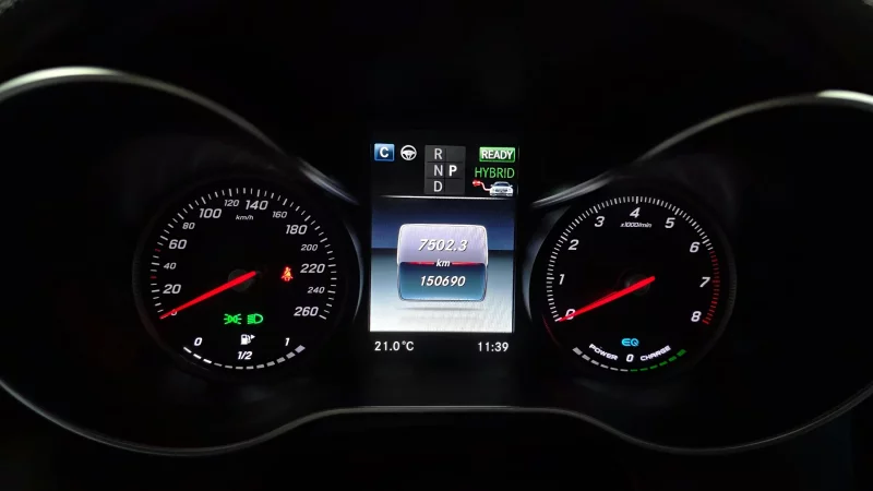 Mercedes-Benz GLC-Class