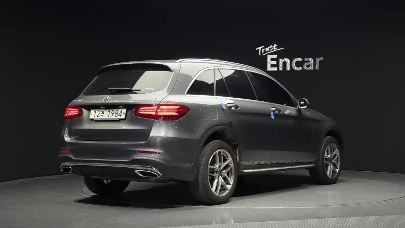 Mercedes-Benz GLC-Class