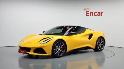 Lotus EMIRA