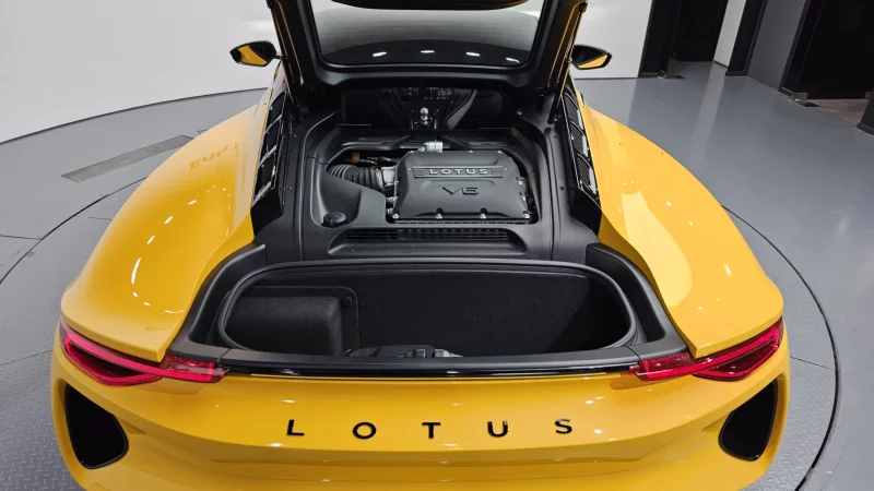 Lotus EMIRA