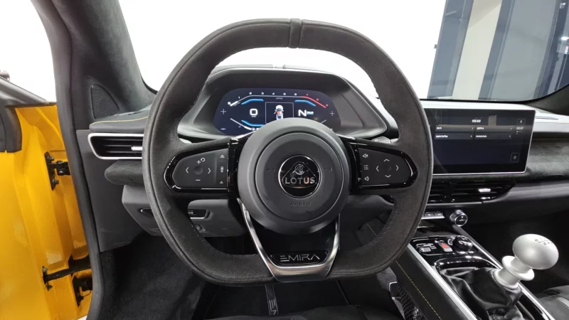 Lotus EMIRA