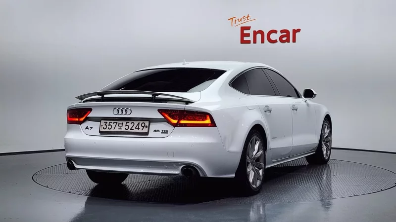 Audi A7