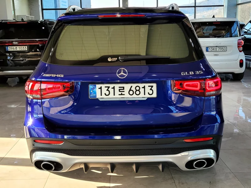 Mercedes-Benz GLB-Class