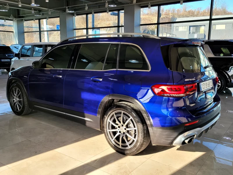 Mercedes-Benz GLB-Class