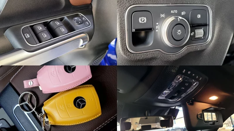 Mercedes-Benz GLB-Class