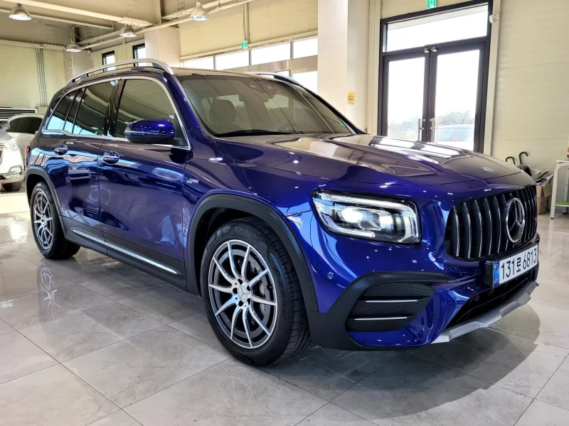 Mercedes-Benz GLB-Class