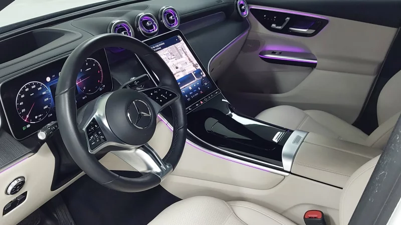 Mercedes-Benz GLC-Class