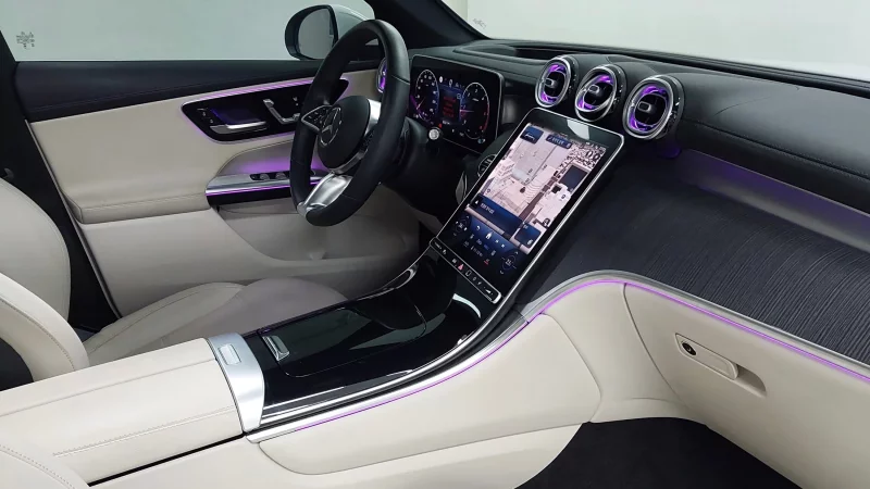 Mercedes-Benz GLC-Class