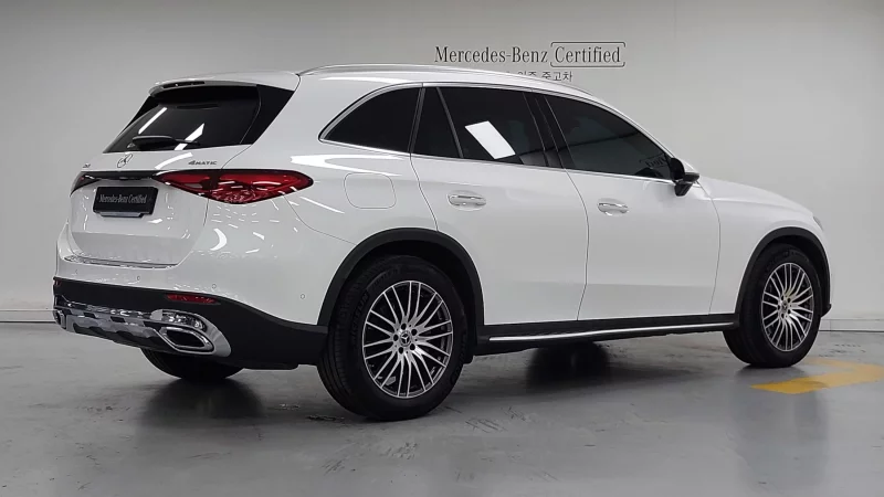 Mercedes-Benz GLC-Class