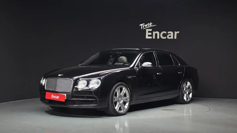 Bentley Flying Spur