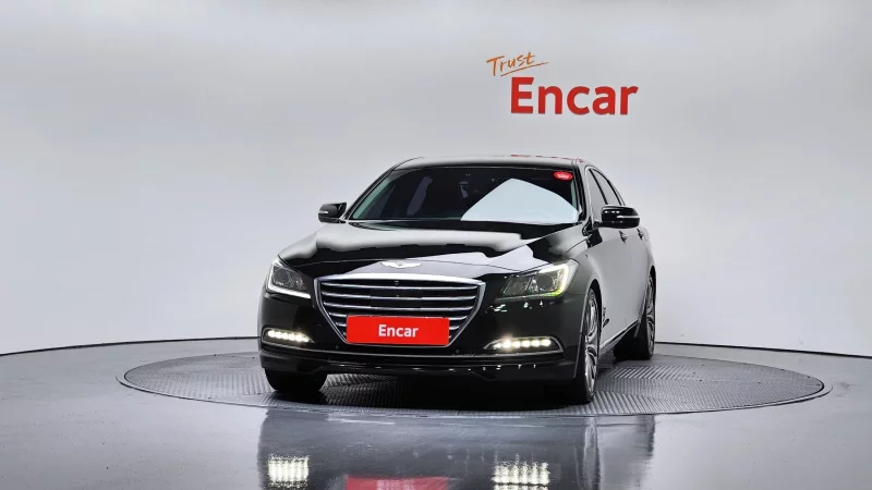 Hyundai Genesis