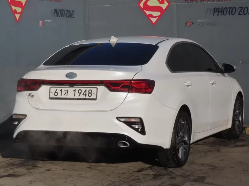 Kia K3