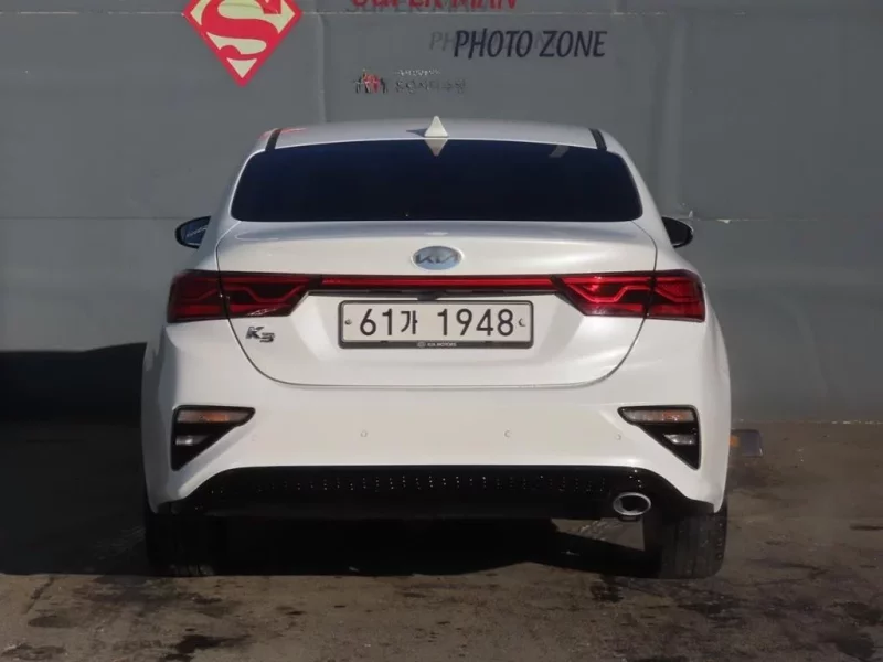 Kia K3