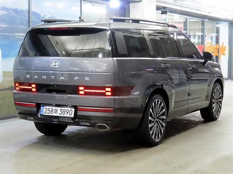 Hyundai Santa Fe