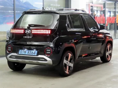 Hyundai Casper Electric