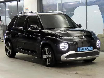 Hyundai Casper Electric