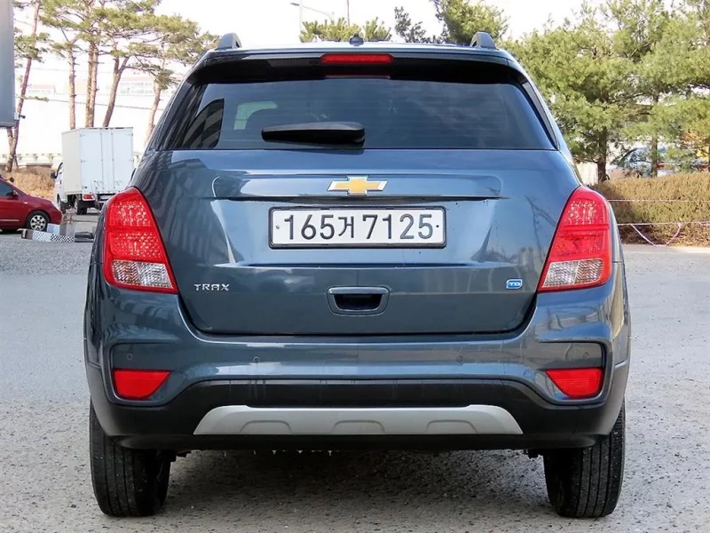 Daewoo Trax