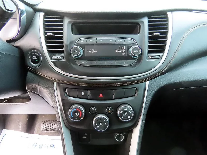 Daewoo Trax
