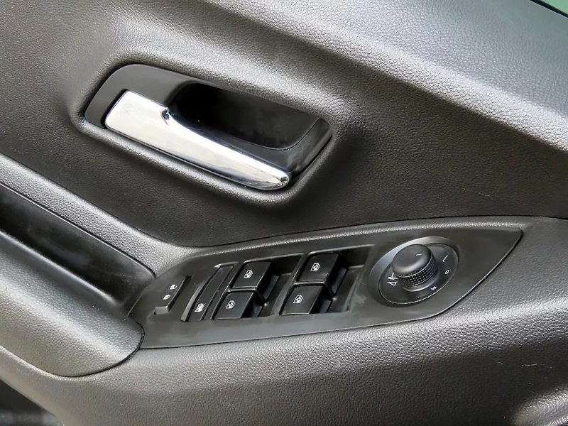 Daewoo Trax