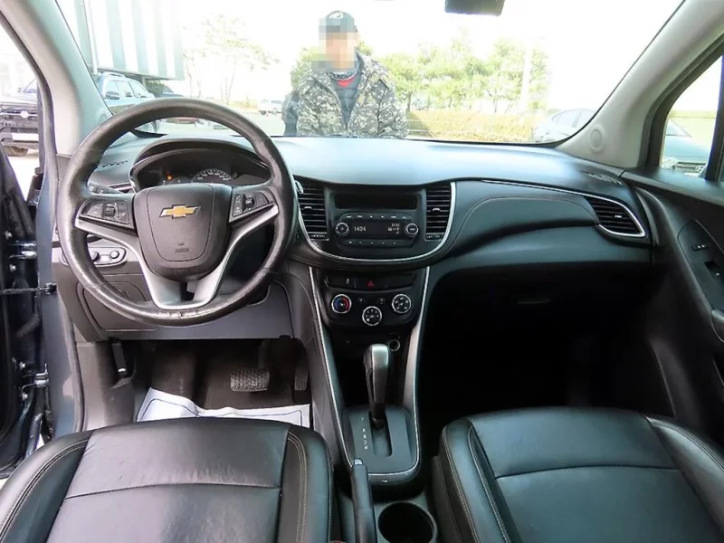 Daewoo Trax