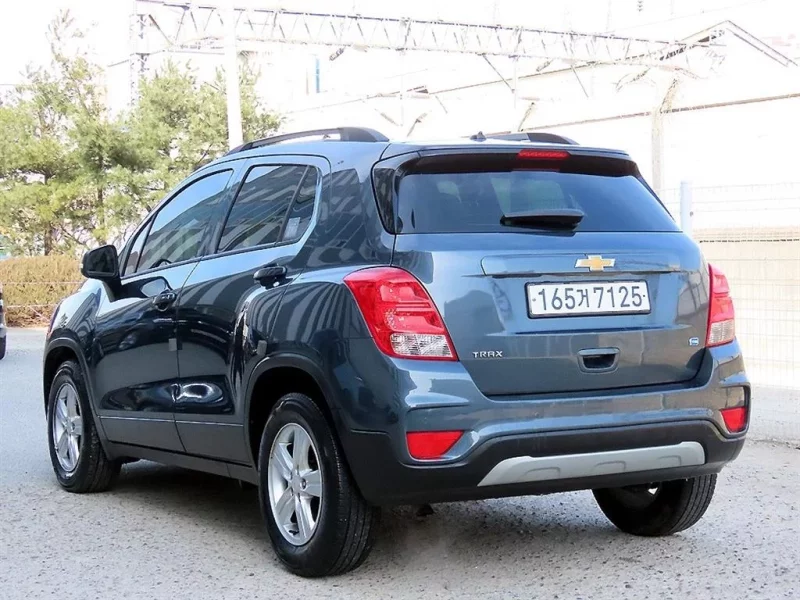 Daewoo Trax