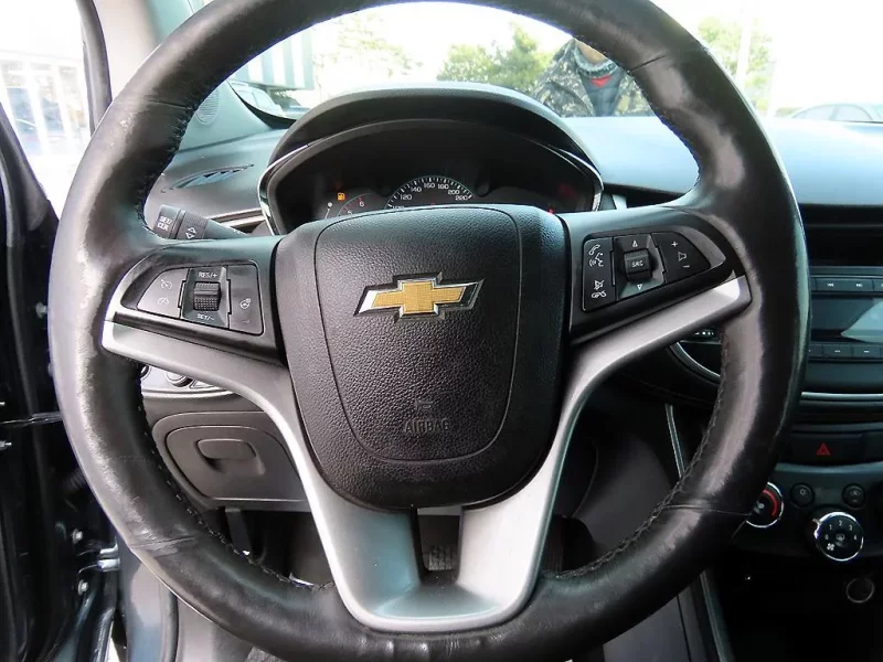 Daewoo Trax