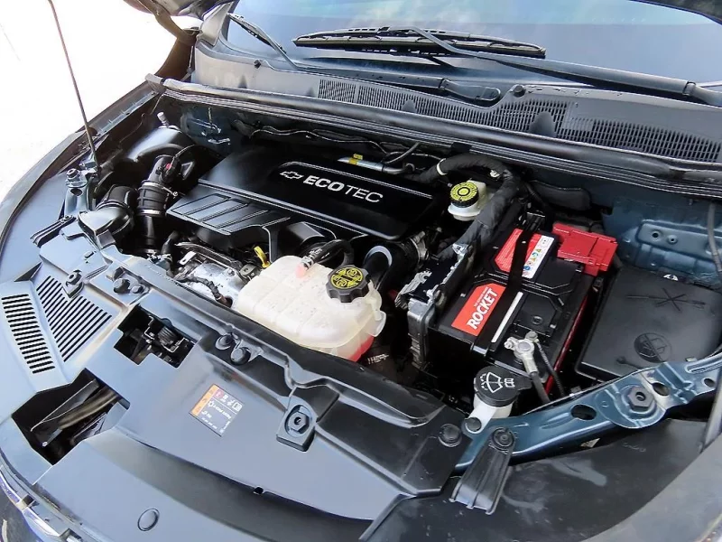 Daewoo Trax