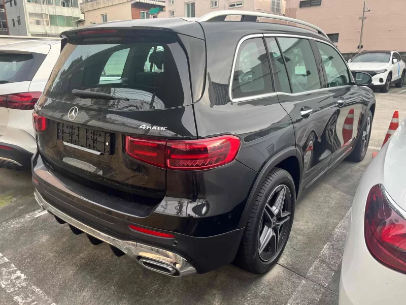Mercedes-Benz GLB-Class