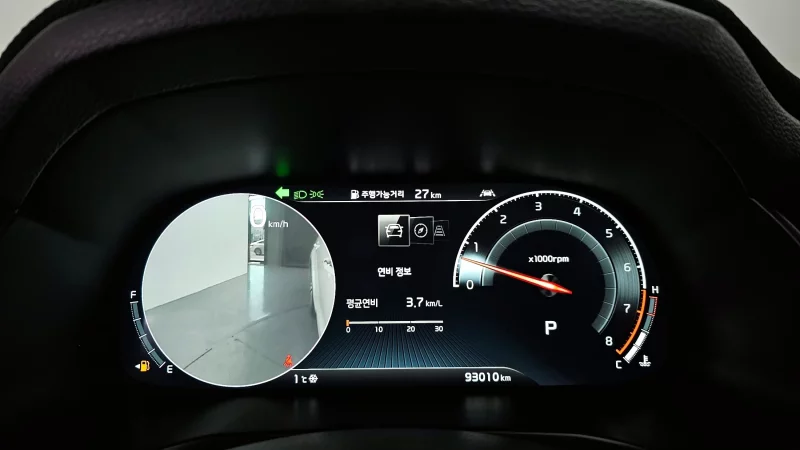 Kia K7
