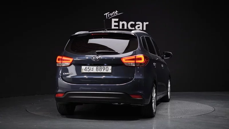 Kia Carens