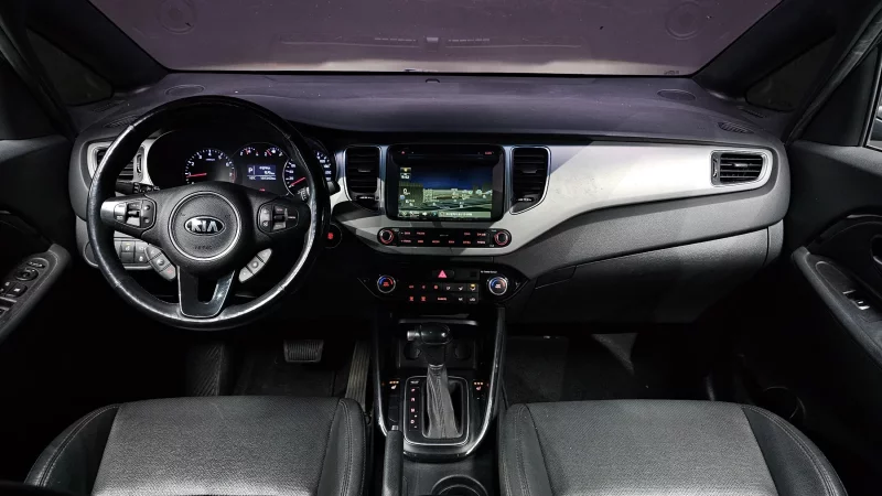 Kia Carens