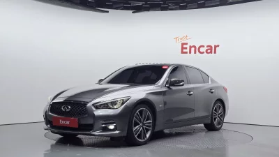 Infiniti Q50