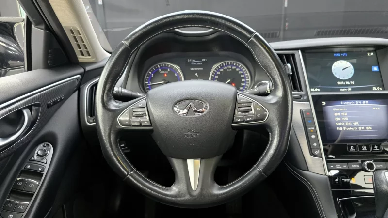 Infiniti Q50