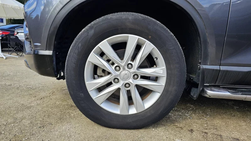 SsangYong Rexton Sports Khan