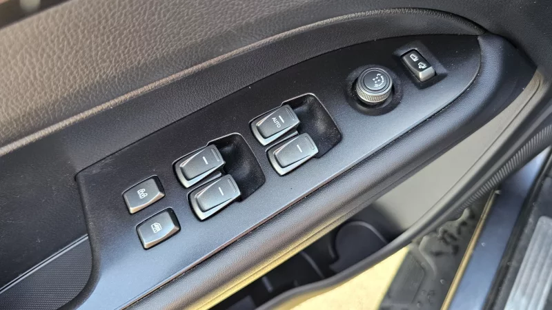 SsangYong Rexton Sports Khan