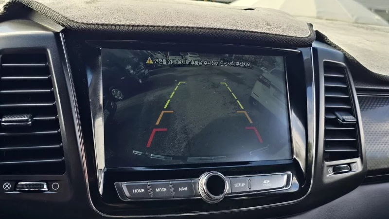 SsangYong Rexton Sports Khan