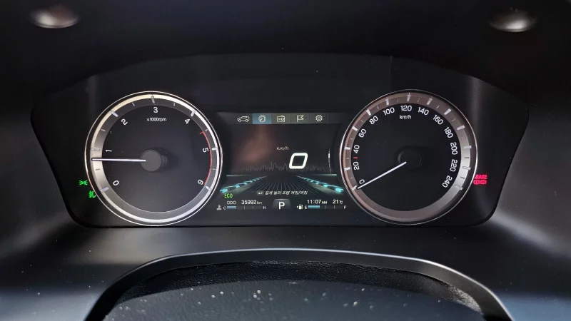 SsangYong Rexton Sports Khan