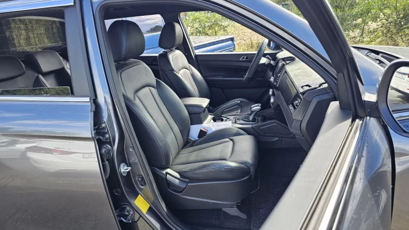 SsangYong Rexton Sports Khan