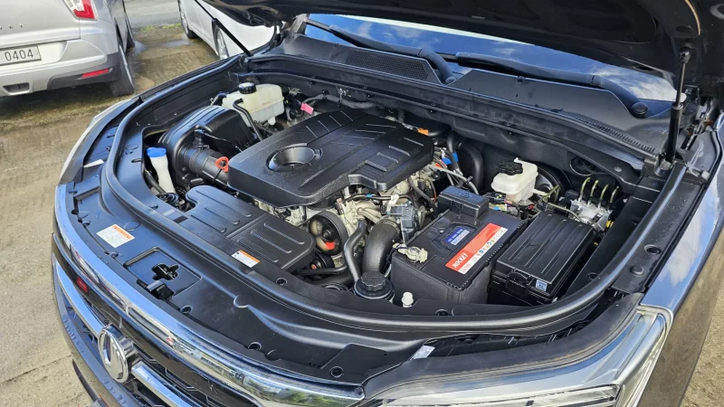 SsangYong Rexton Sports Khan